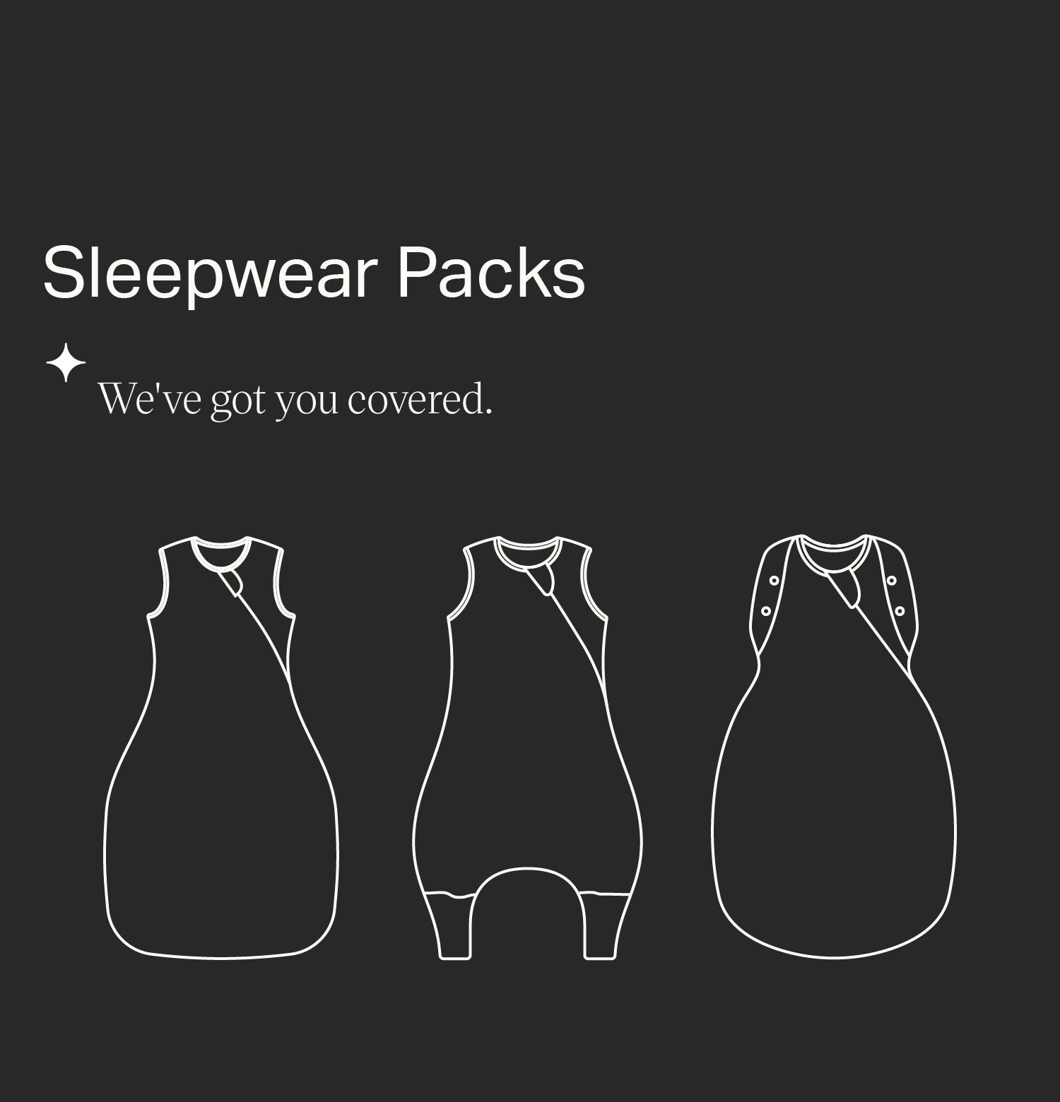 Sleepwear Twin Packs & Multibuys