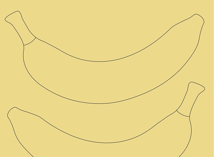 banana ice cream