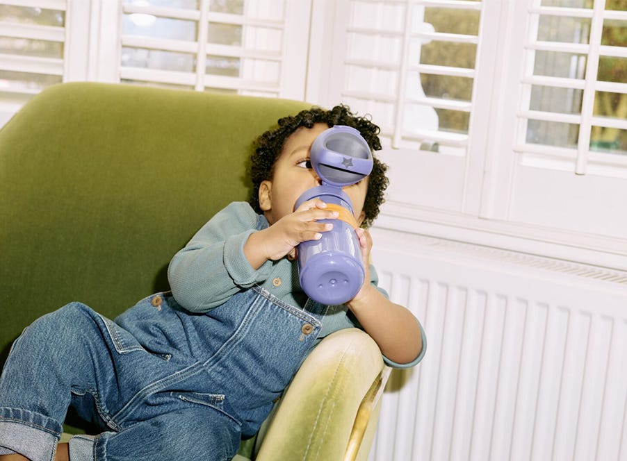a toddler