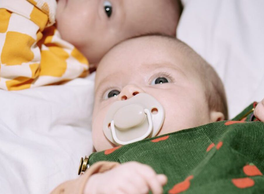 two twins