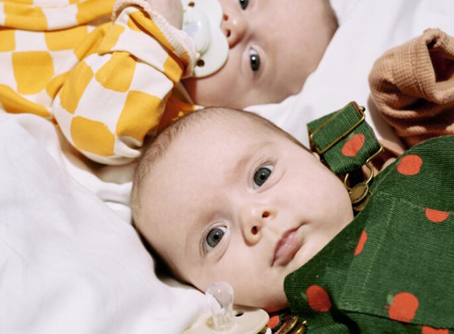 baby twins