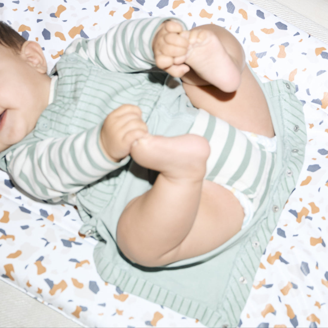 Baby constipation: How to help
