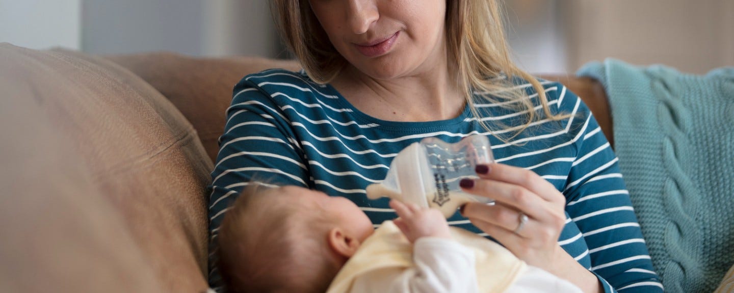Comment aider mon bébé face Ã  une poussée dentaire ?