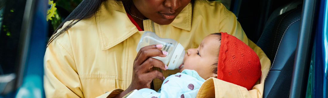 Bottle feeding on demand: The pros and cons