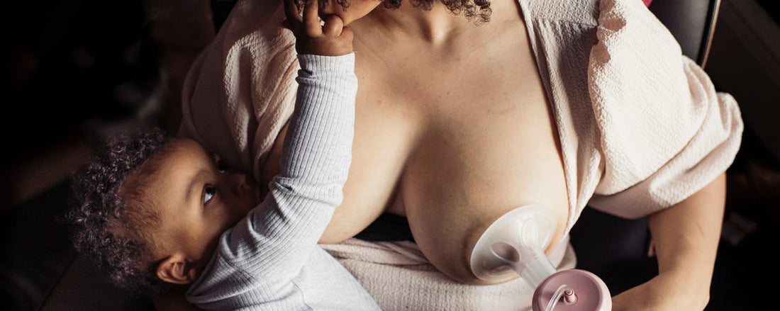 Puis-je chauffer du lait maternel tiré grÃ¢ce au tire-lait ?