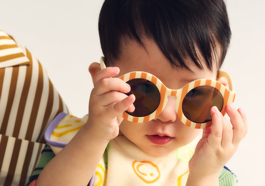 Keeping your baby cool this Summer: Tips for new parents