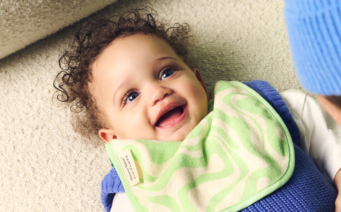 When do babies smile?