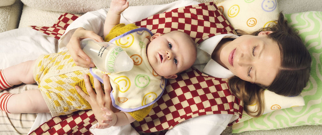 Why natural materials matter for babies