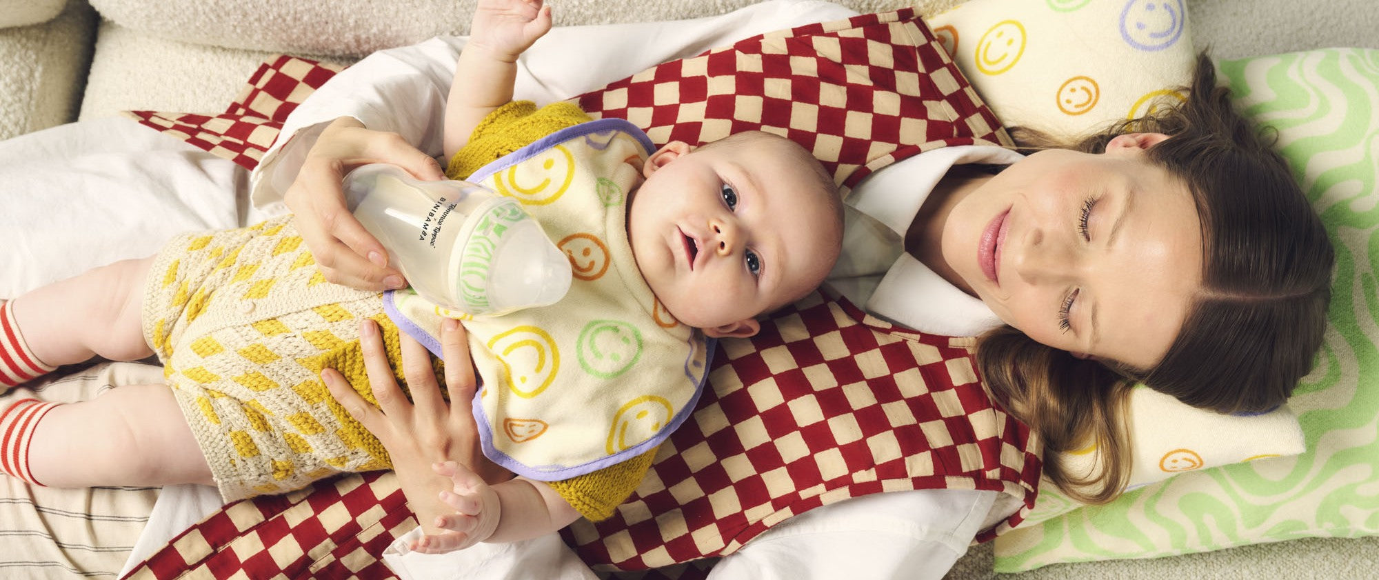 Why natural materials matter for babies