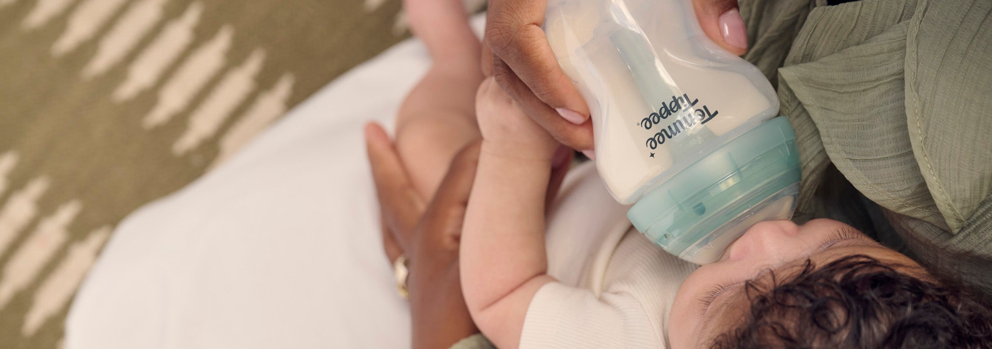 How much weight should a baby gain?