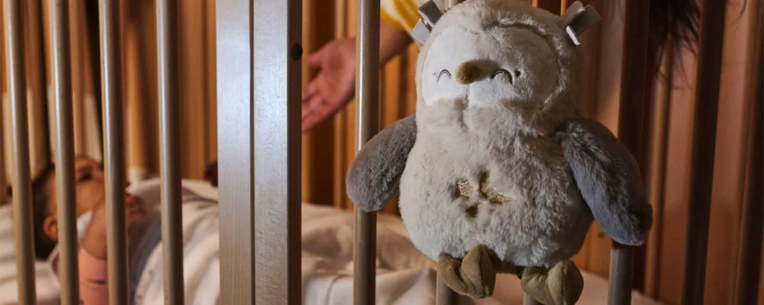Tout savoir sur les aides au sommeil pour bébé