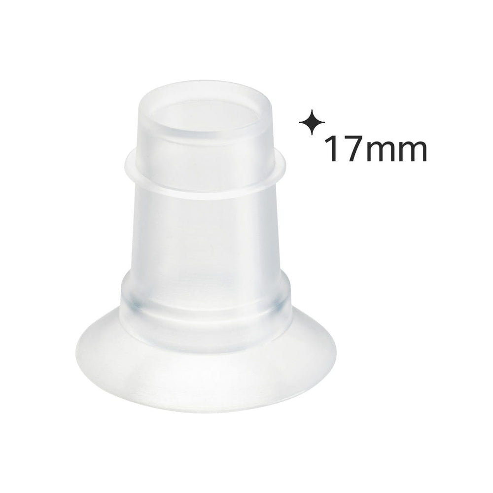 17mm wearable breast pump horn