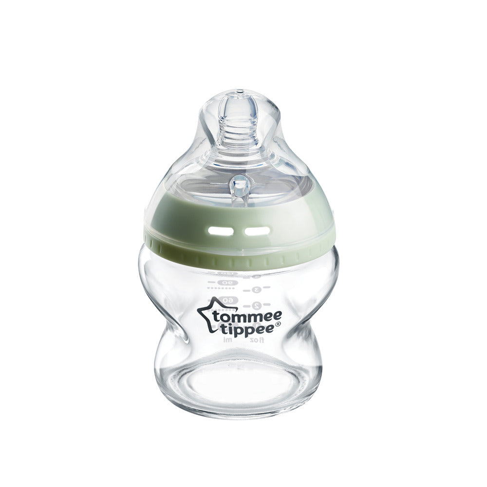 Start Glass Bottle