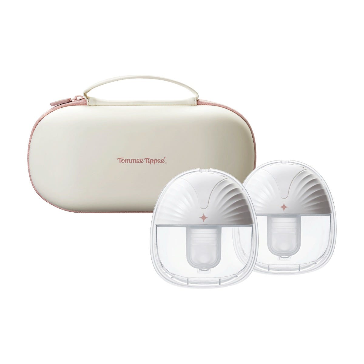 Wearable Breast Pump