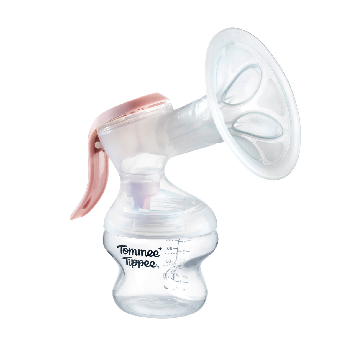 Manual Breast Pump