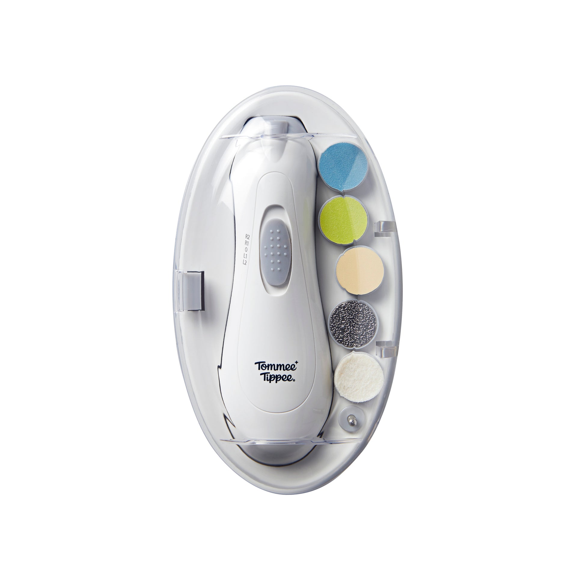 Electric Nail File
