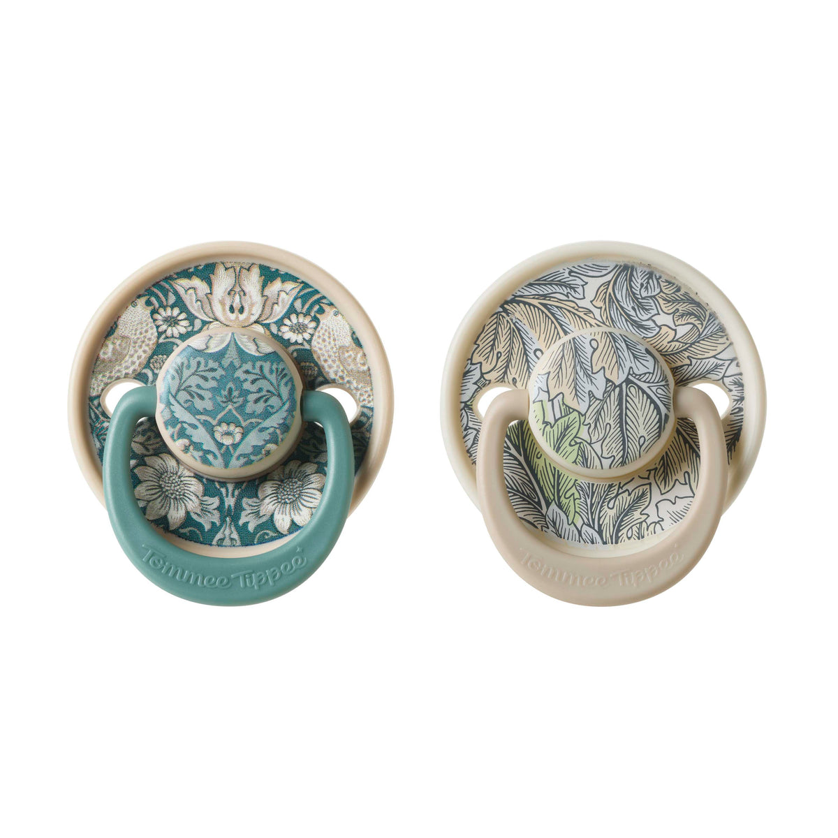x Morris & Co. Silicone Soothers