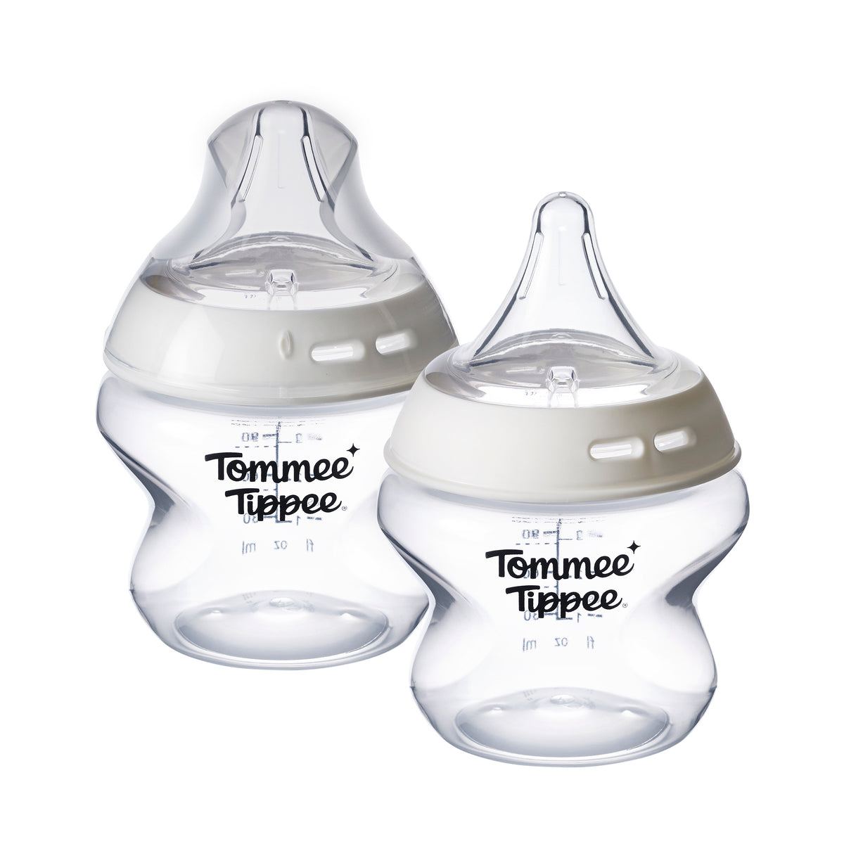 Start Bottle Deep Latch Teat