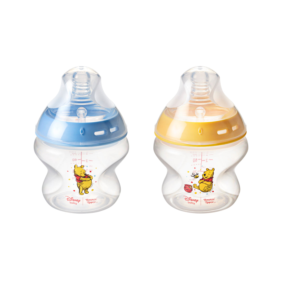 Disney Winnie Pooh Start Bottles