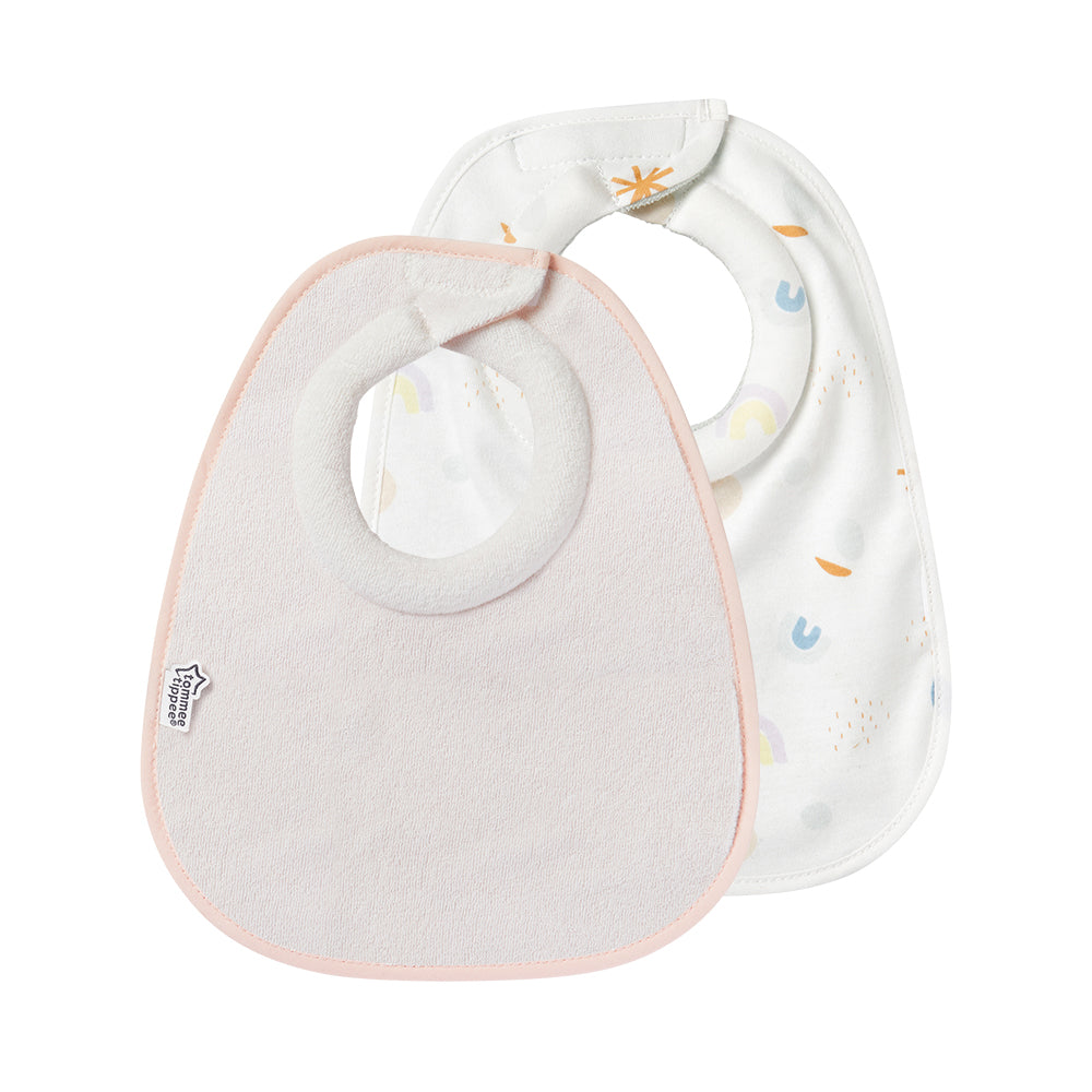 Milk Feeding Bibs