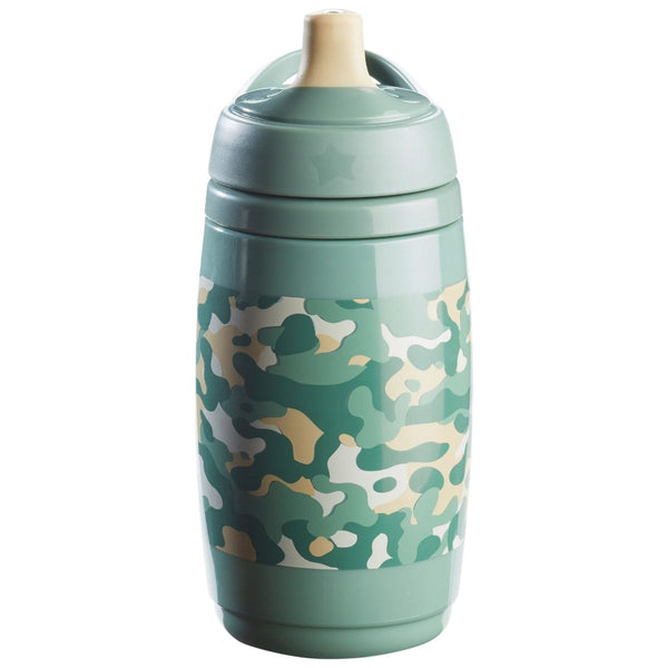 Insulated Sportee Bottle against a white background