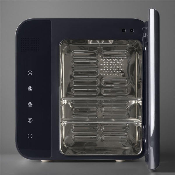 Close up of UV steriliser's digital display
