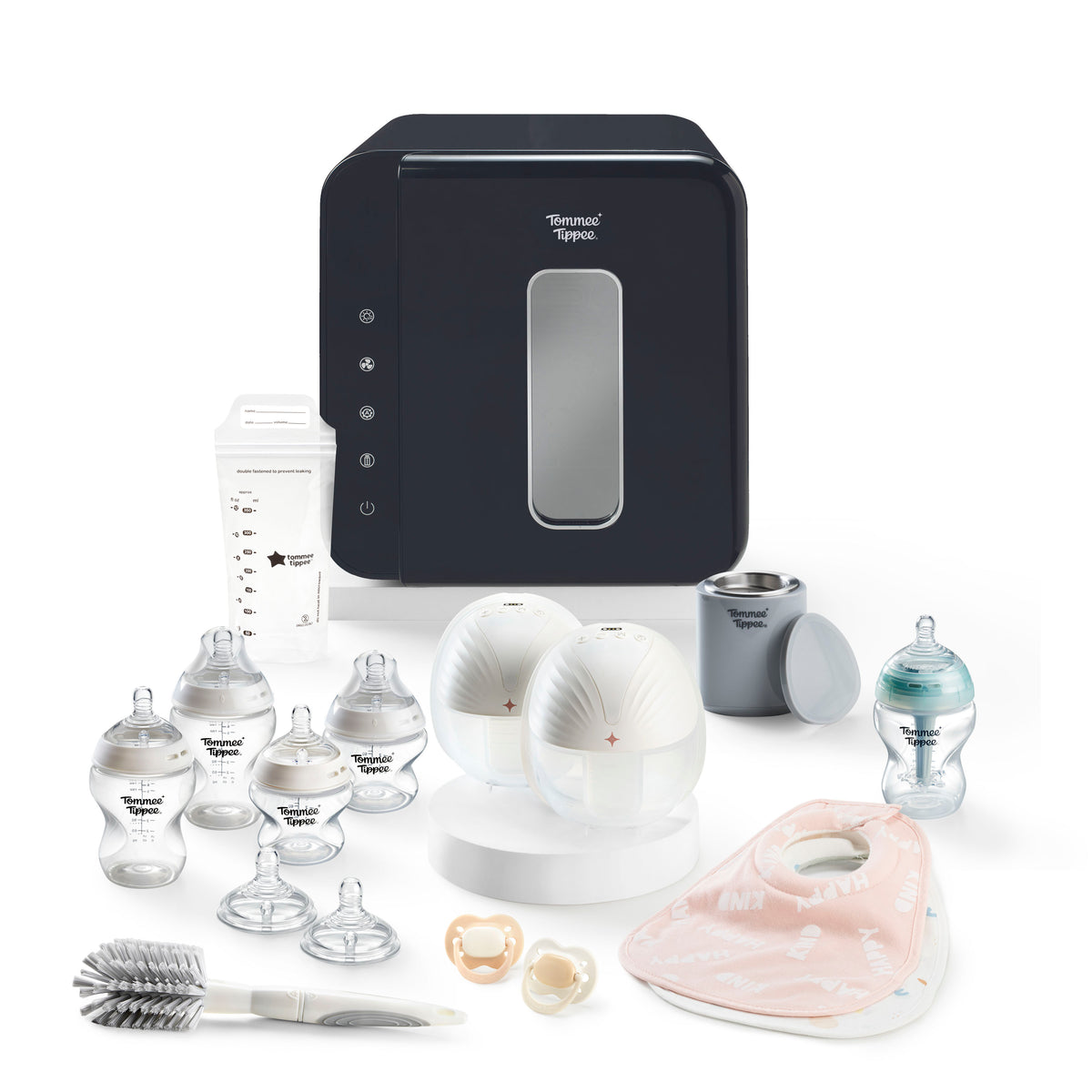 Wearable Breast Pump Complete Bundle