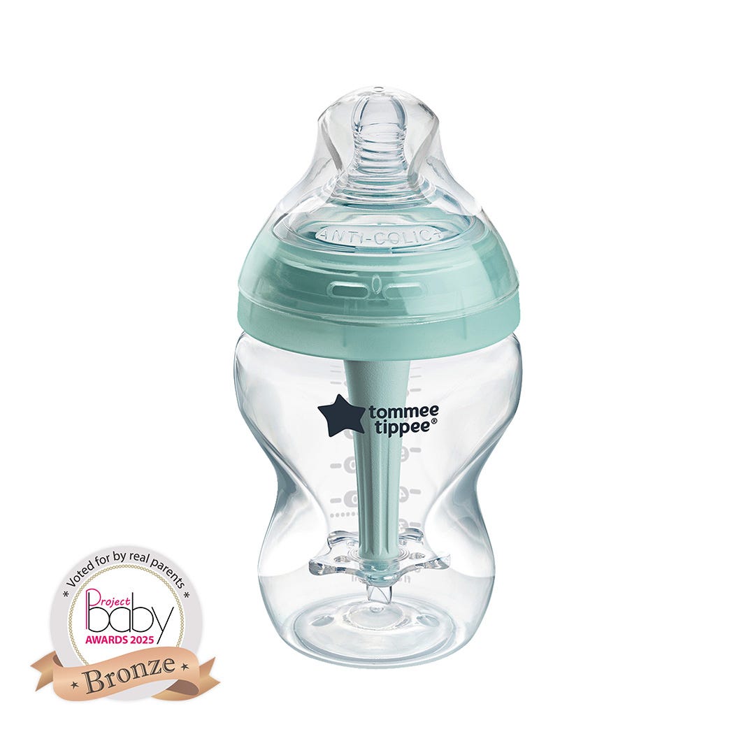 Advanced Anti Colic Bottles