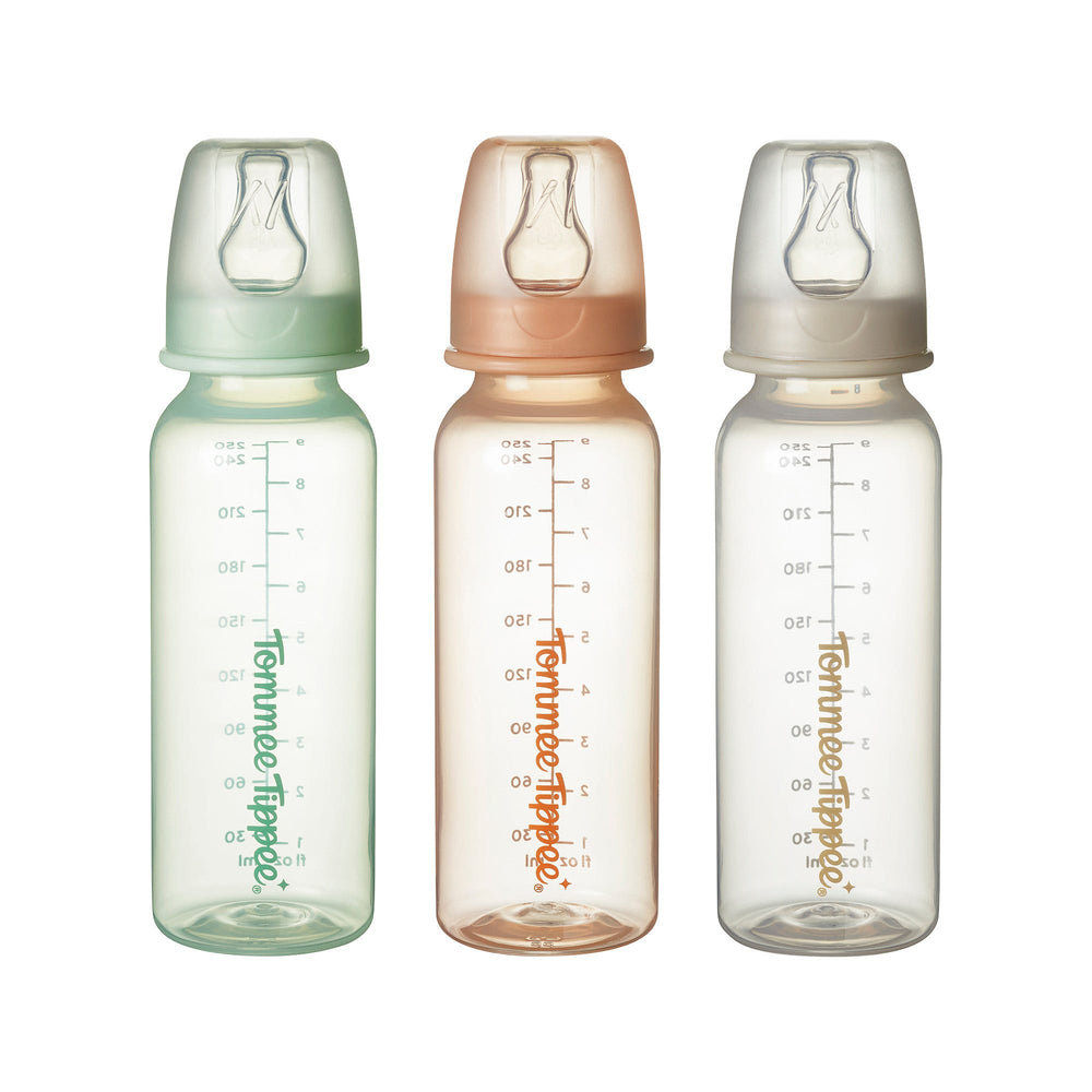 Classic Start narrow neck bottles against a white background