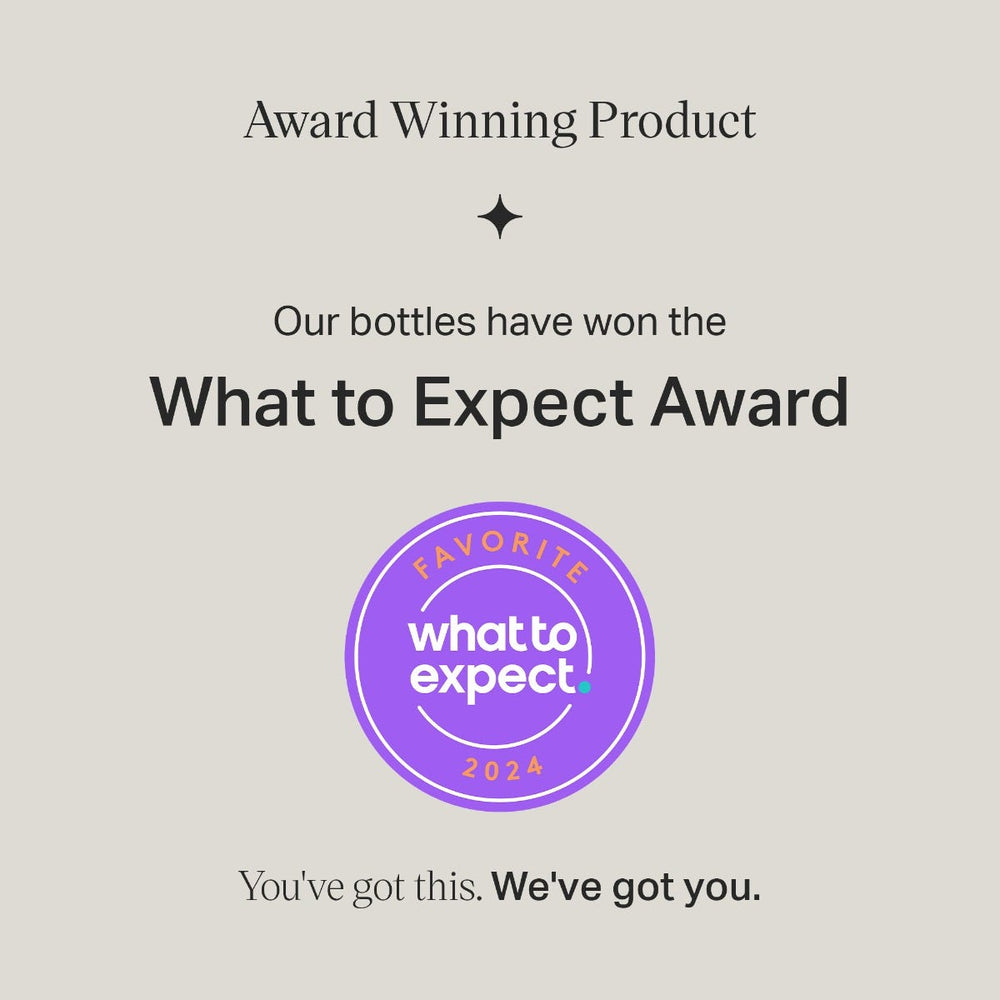 What to Expect Award Badge