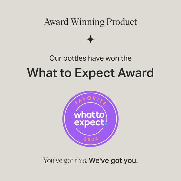 What to Expect Award Badge
