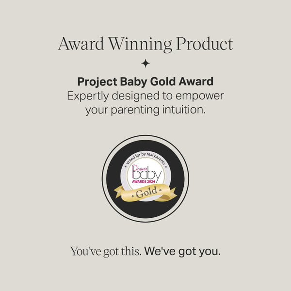 Gold award