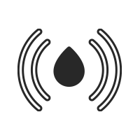 Cry sensor icon