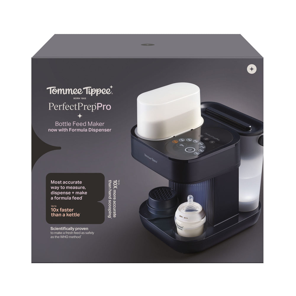 Perfect Prep Pro packaging against a white background