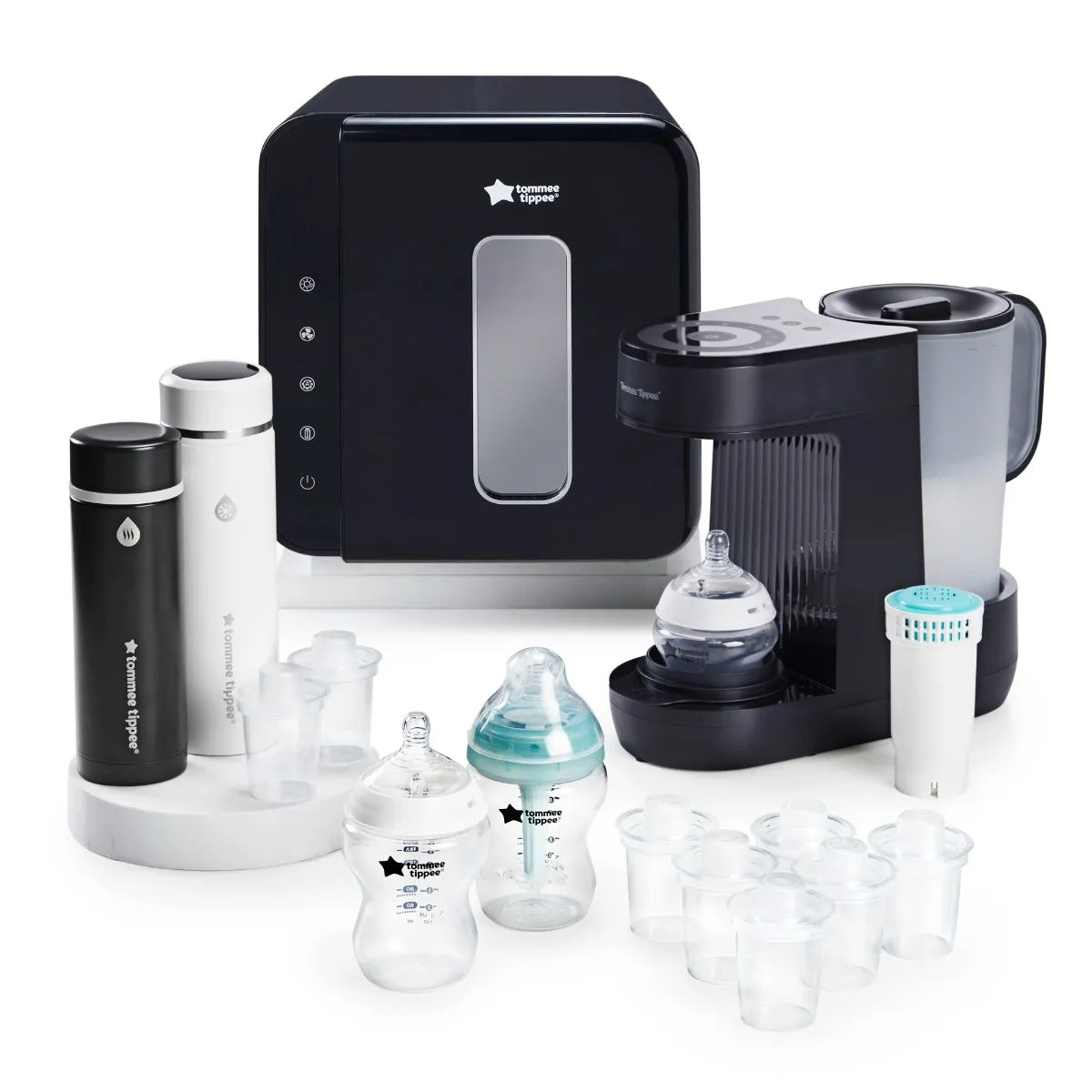 Bottle Prep Bundle
