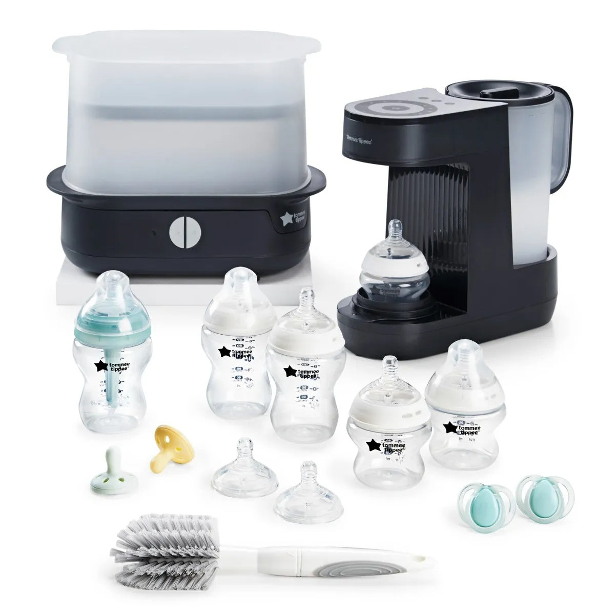 Anti Colic Bottle Feeding Essentials Bundle