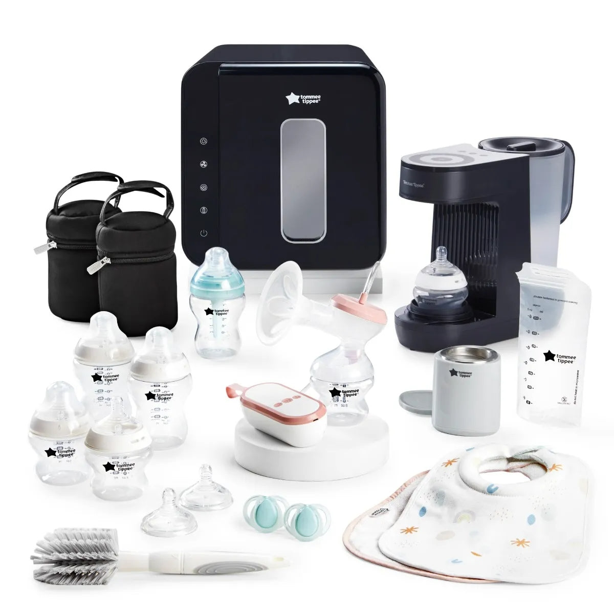 Combination Feeding Complete Bundle