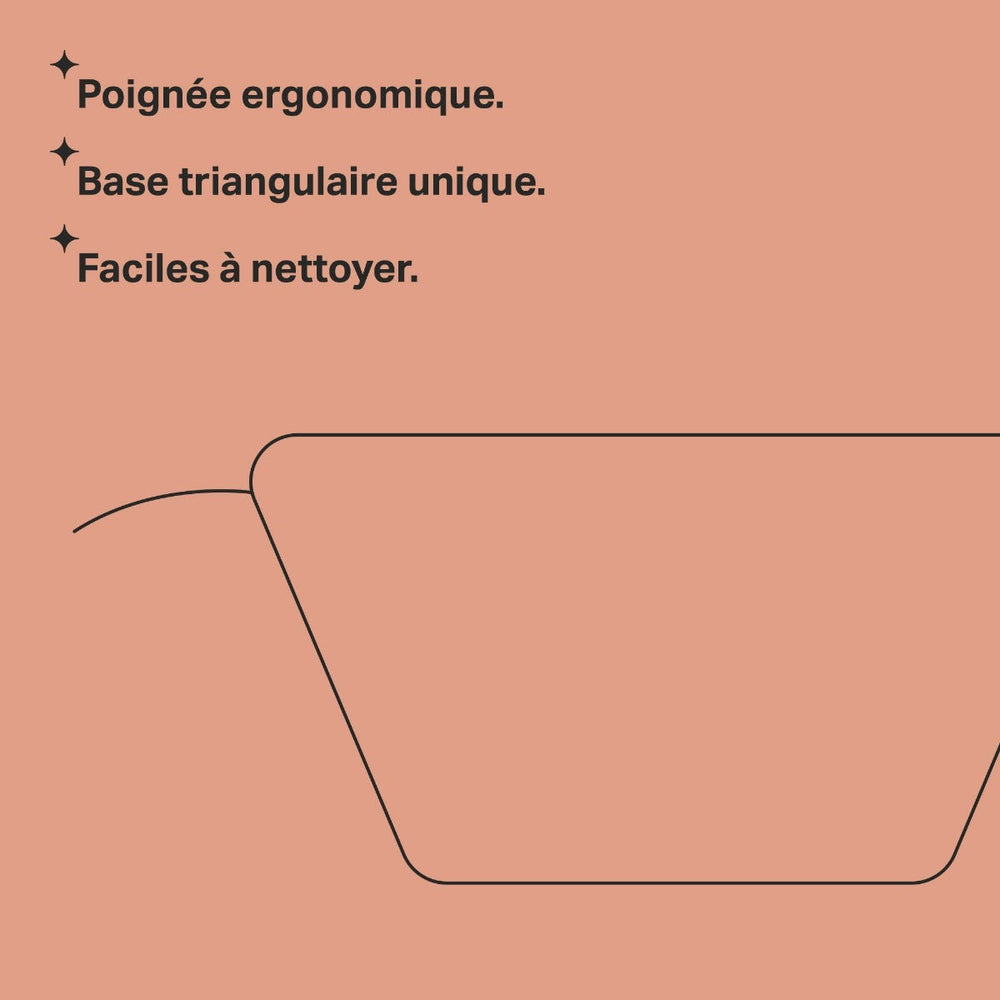 Dessin de lignes clés en forme de boule avec des puces
