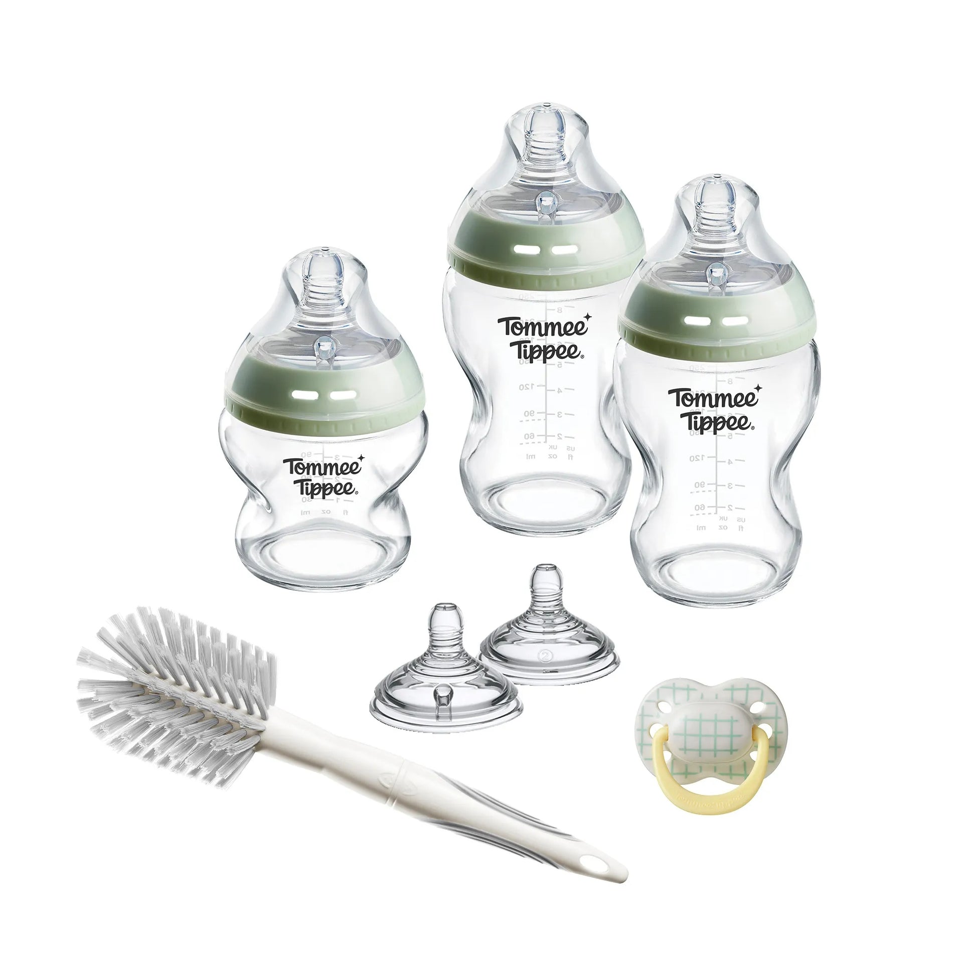 Start Glass Starter Set