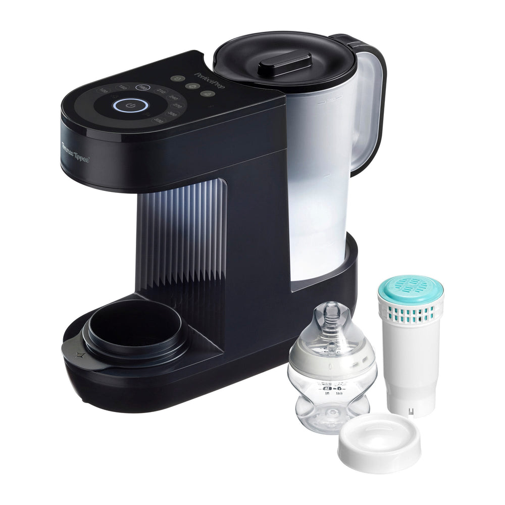 Machine Perfect Prep avec une bouteille Natural Start