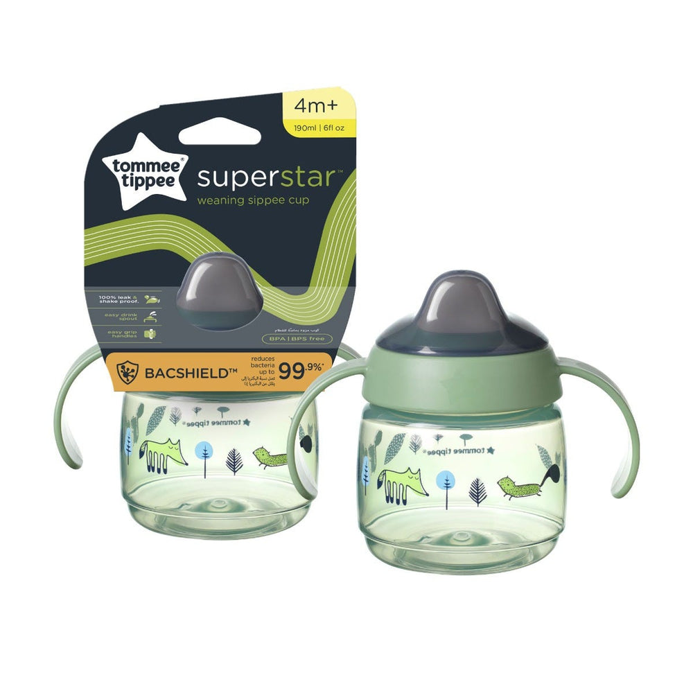 Sippee Weaning Cup packaging