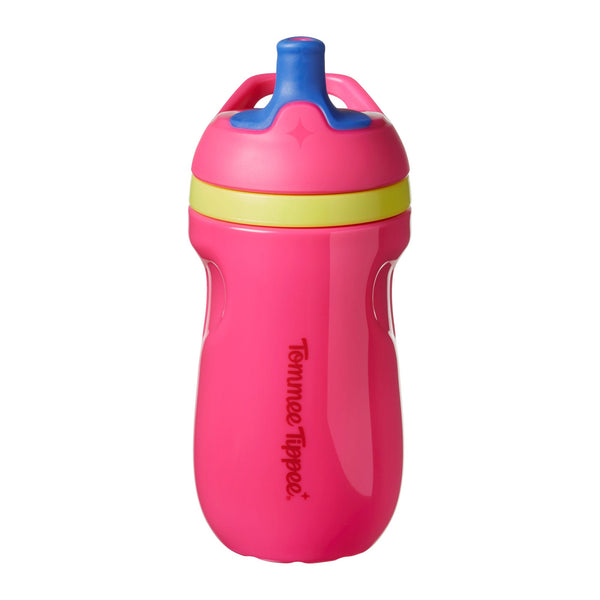 Insulated Sporty Spout cup against a white background
