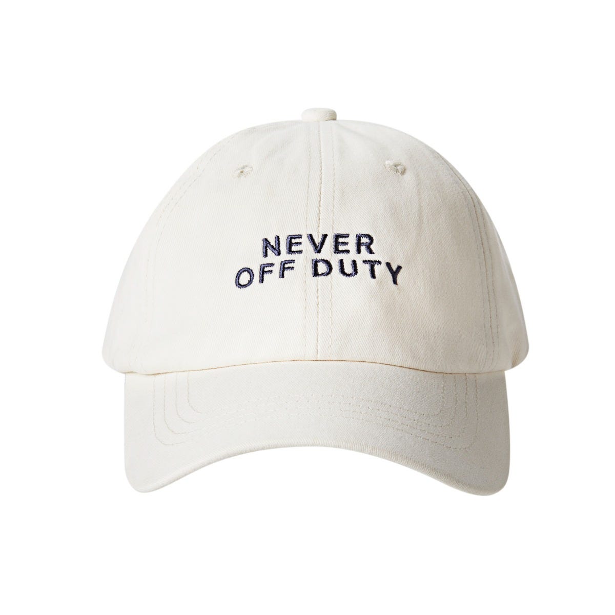 Limited Edition Slogan Cap