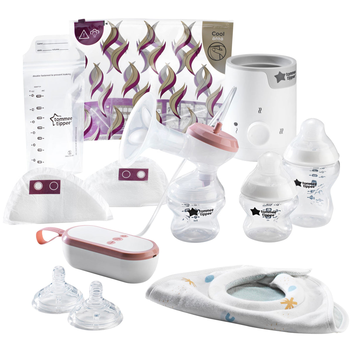 Made Me™ Complete Breastfeeding Kit