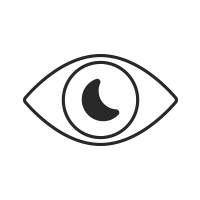 Night vision icon