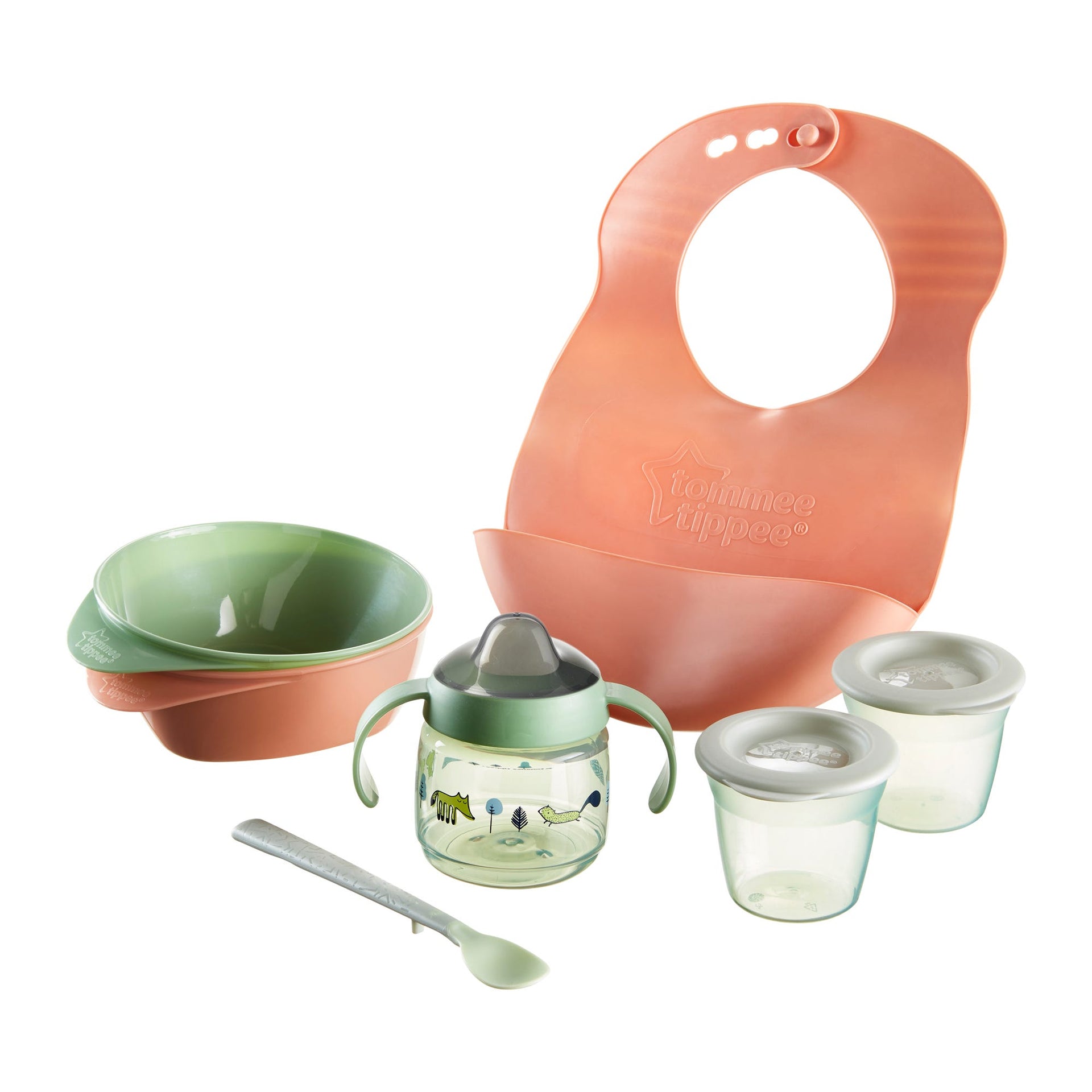 First Tastes Weaning Starter Kit 4m+