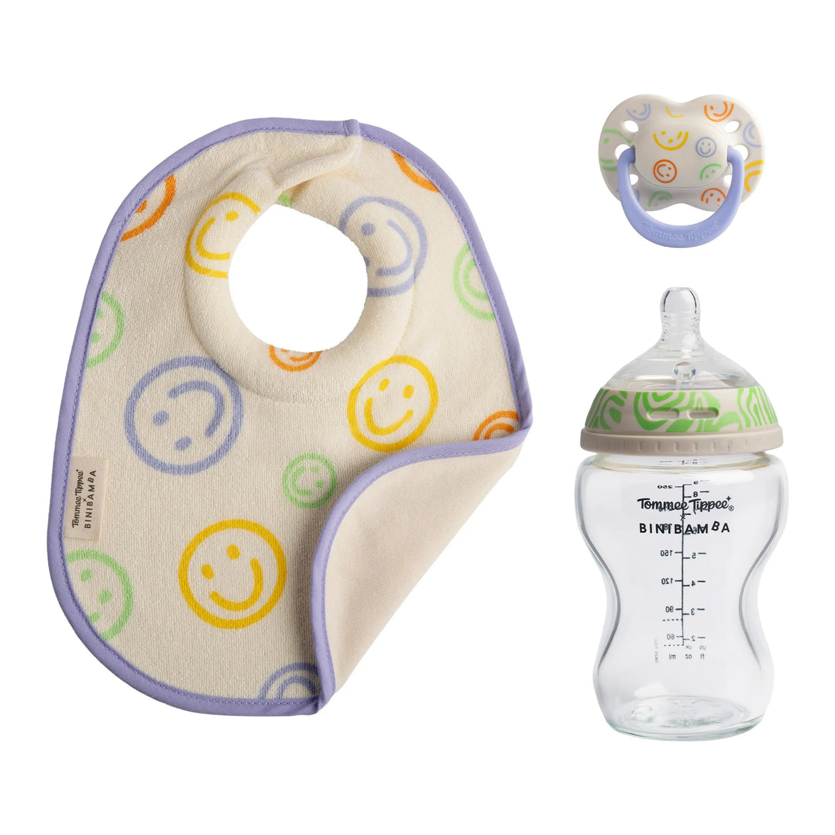 X BINIBAMBA Starter Gift Set