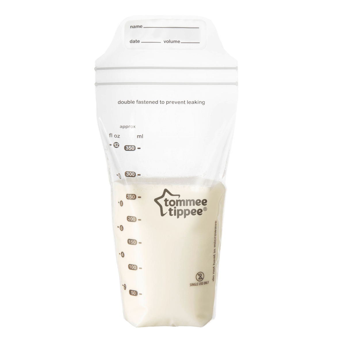 Milk Storage Bags 36 pack