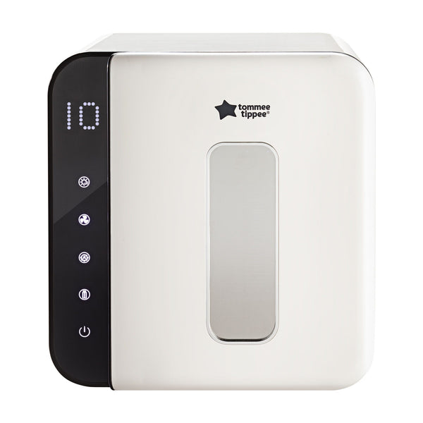 UV steriliser against a white background