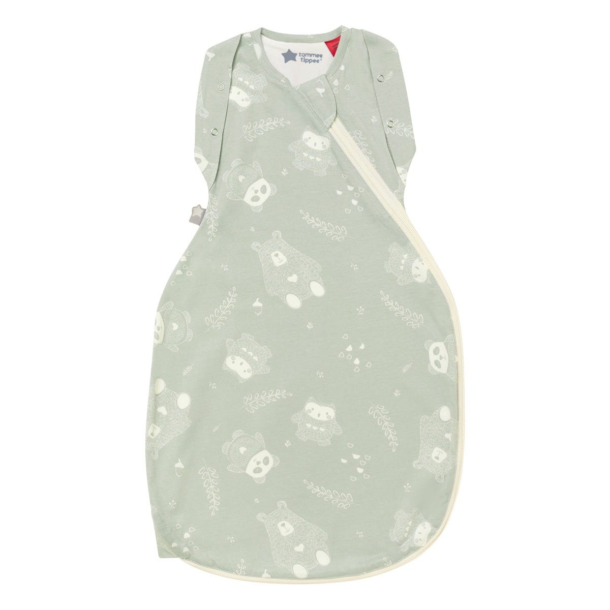 Original Grobag Woodland Grofriend Swaddlebag